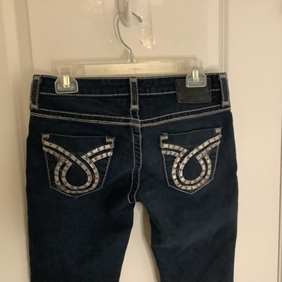 Big Star Jenae Skinny Jeans Size 28L - Picture 6 of 13